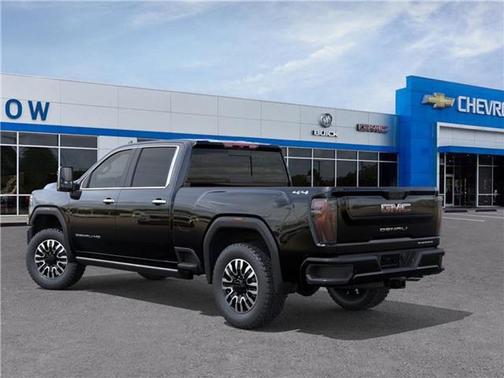 2026 GMC Sierra 2500 Denali Ultimate