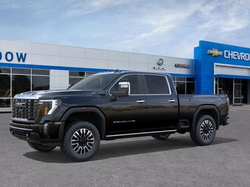 2026 GMC Sierra 2500 Denali Ultimate