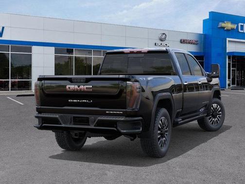 2026 GMC Sierra 2500 Denali Ultimate