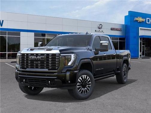 2026 GMC Sierra 2500 Denali Ultimate