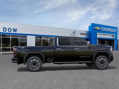 2026 GMC Sierra 2500 Denali Ultimate