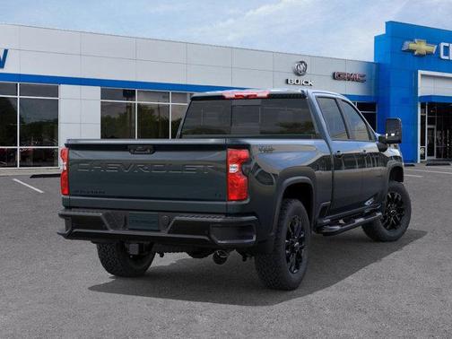 2026 Chevrolet Silverado 2500 LT