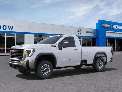 2025 GMC Sierra 2500 Base