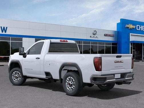 2025 GMC Sierra 2500 Base