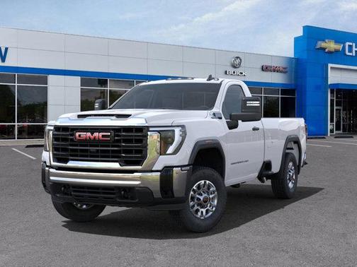 2025 GMC Sierra 2500 Base