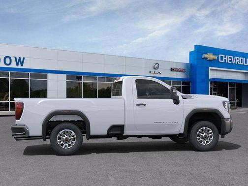 2025 GMC Sierra 2500 Base