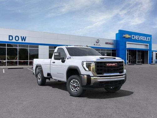 2025 GMC Sierra 2500 Base