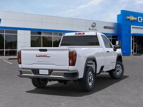2025 GMC Sierra 2500 Base