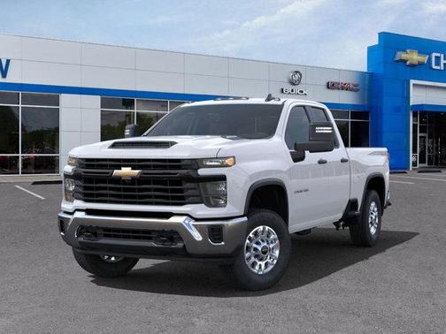 2025 Chevrolet Silverado 2500 WT