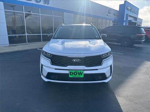 2021 Kia Sorento EX