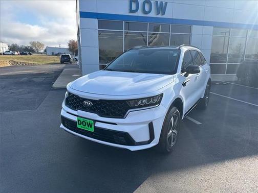 2021 Kia Sorento EX