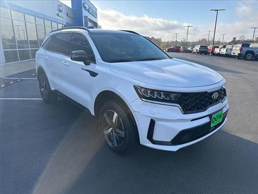 2021 Kia Sorento EX