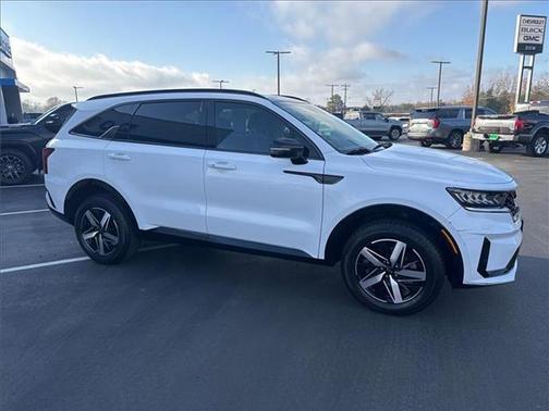 2021 Kia Sorento EX