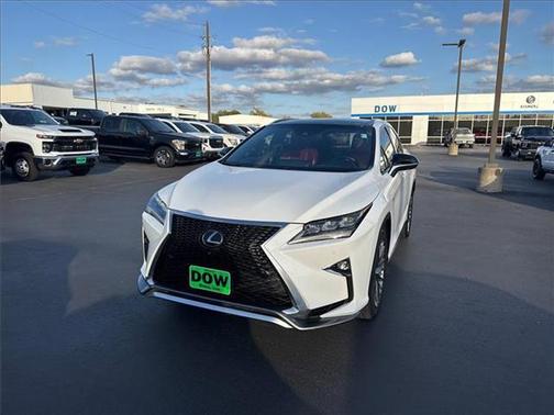 2019 Lexus RX 350 Base