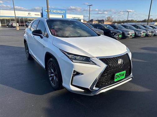2019 Lexus RX 350 Base