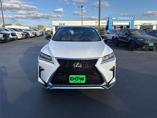 2019 Lexus RX 350 Base