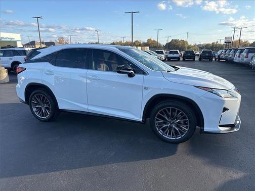 2019 Lexus RX 350 Base