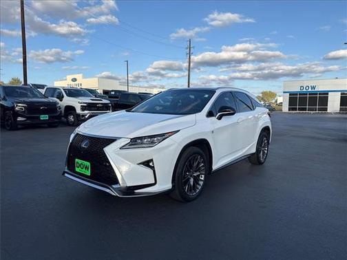 2019 Lexus RX 350 Base