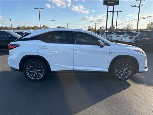 2019 Lexus RX 350 Base