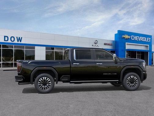2025 GMC Sierra 2500 Denali Ultimate