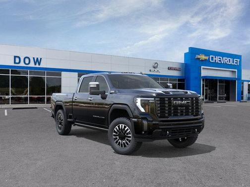 2025 GMC Sierra 2500 Denali Ultimate