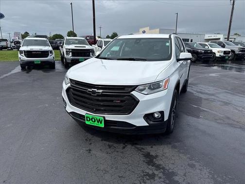 2021 Chevrolet Traverse RS