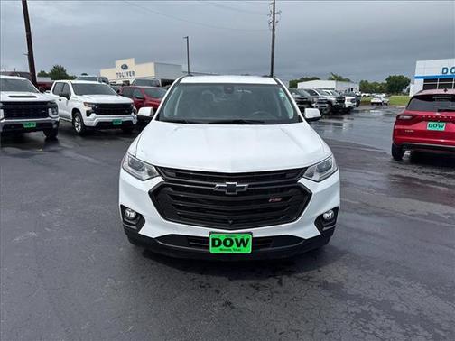 2021 Chevrolet Traverse RS