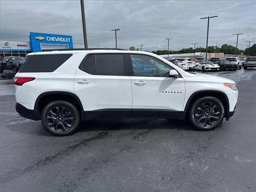 2021 Chevrolet Traverse RS