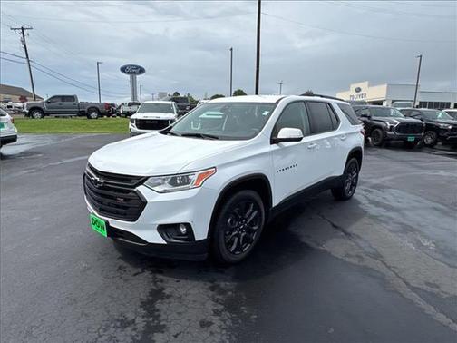2021 Chevrolet Traverse RS