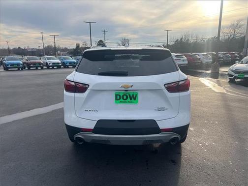 2022 Chevrolet Blazer 2LT
