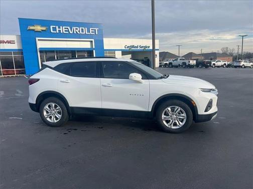 2022 Chevrolet Blazer 2LT