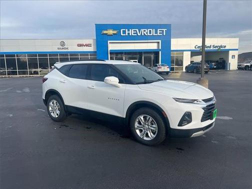 2022 Chevrolet Blazer 2LT