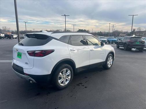 2022 Chevrolet Blazer 2LT