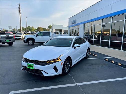 2022 Kia K5 LXS