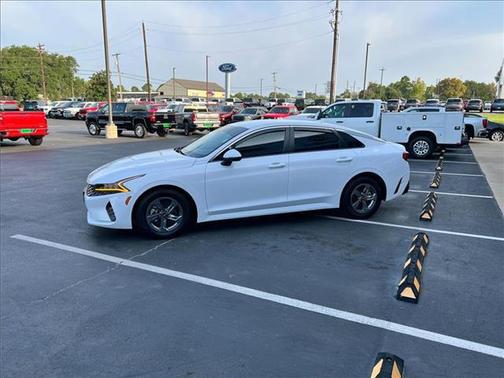2022 Kia K5 LXS