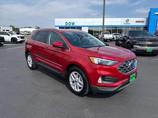 2022 Ford Edge SEL