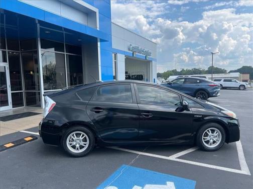 2010 Toyota Prius II