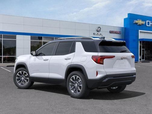2026 GMC Terrain FWD Elevation