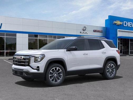 2026 GMC Terrain FWD Elevation