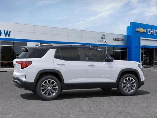 2026 GMC Terrain FWD Elevation