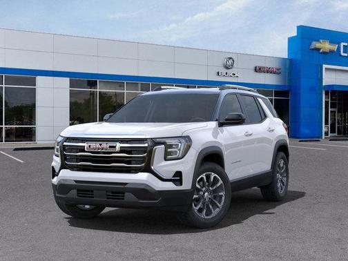 2026 GMC Terrain FWD Elevation