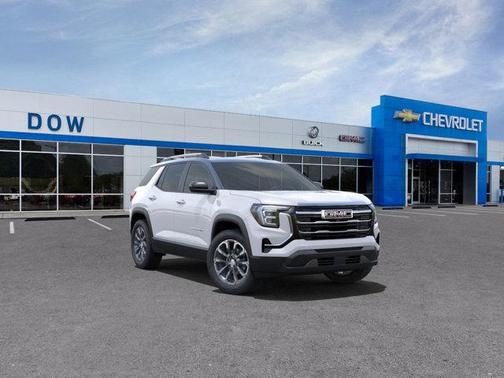 2026 GMC Terrain FWD Elevation