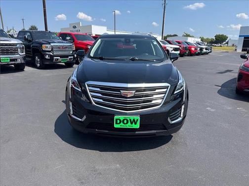 2017 Cadillac XT5 Premium Luxury