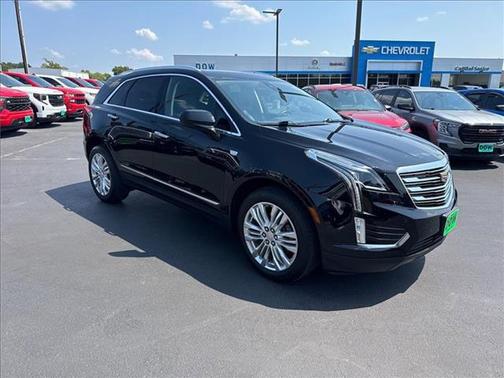 2017 Cadillac XT5 Premium Luxury