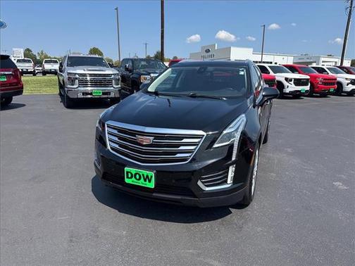 2017 Cadillac XT5 Premium Luxury