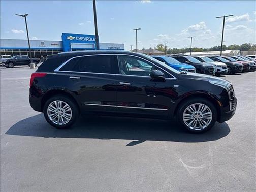 2017 Cadillac XT5 Premium Luxury