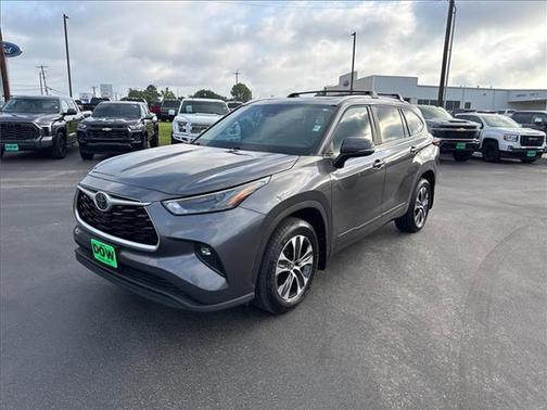 2023 Toyota Highlander L
