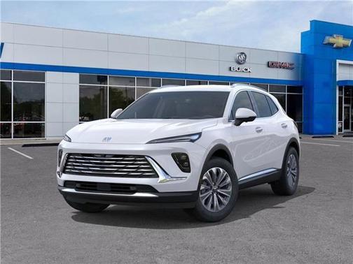 2026 Buick Envision Preferred AWD