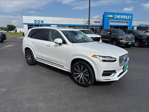 2023 Volvo XC90 B6 Plus 7-Seater