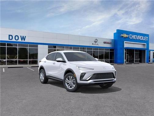 2026 Buick Envista Preferred FWD